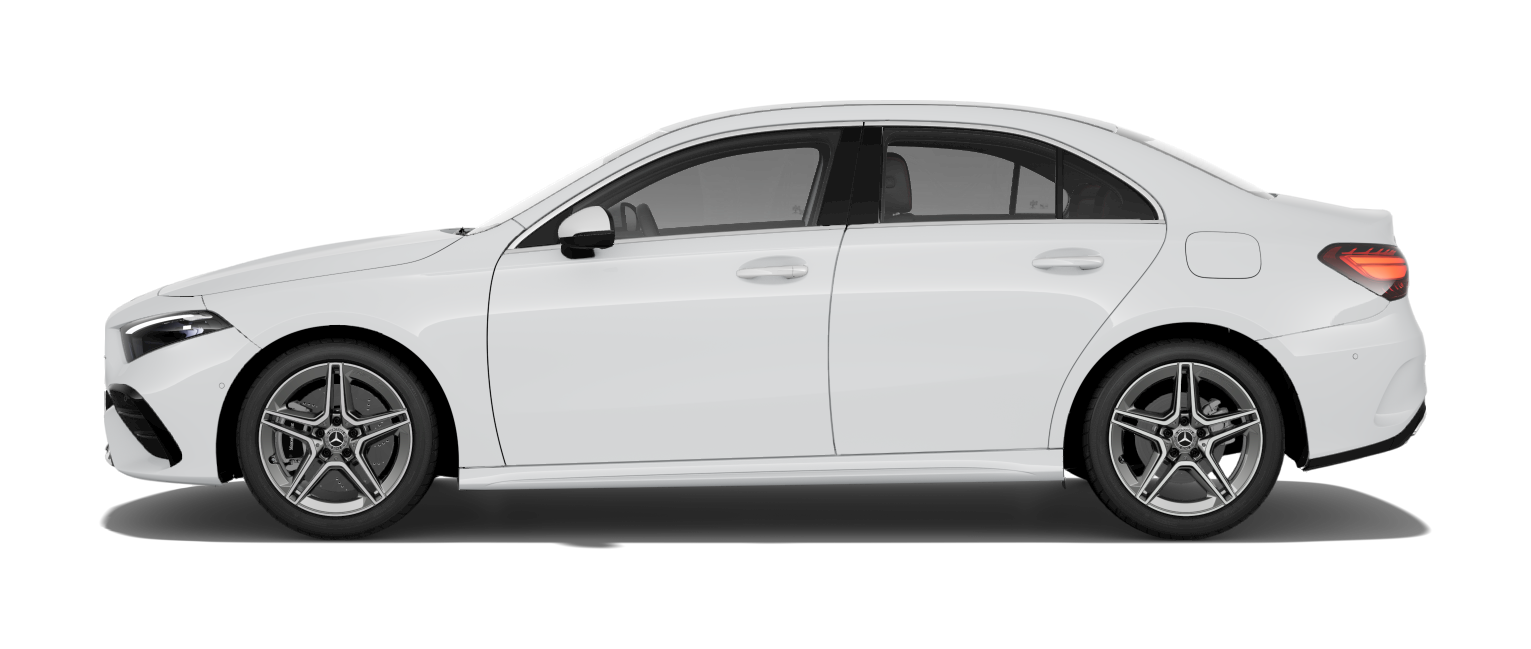 A 250 4MATIC AMG Line (CKD)