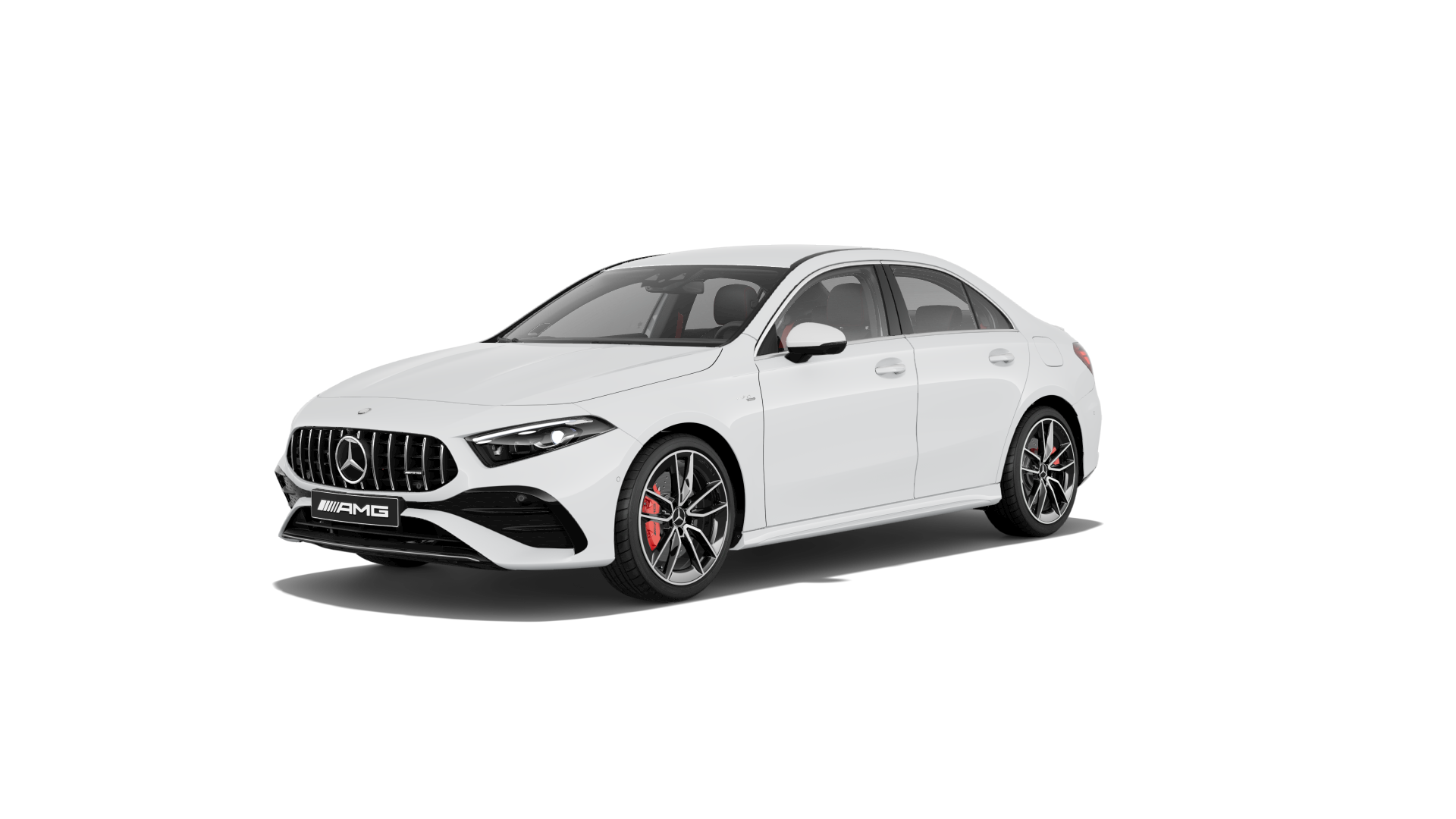 Mercedes-AMG A-Class Sedan
