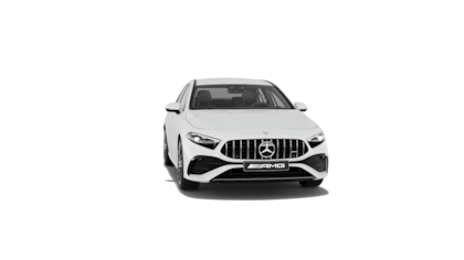 A-Class Sedan - 360° view