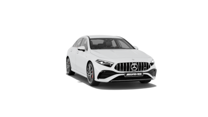 A-Class Sedan - 360° view