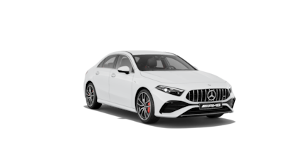 A-Class Sedan - 360° view