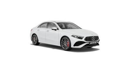 A-Class Sedan - 360° view
