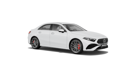 A-Class Sedan - 360° view