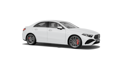 A-Class Sedan - 360° view