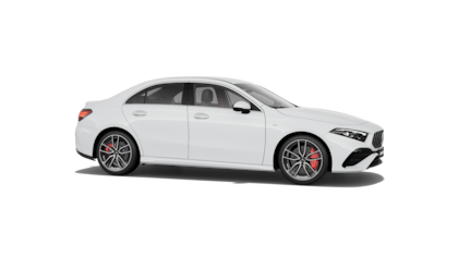 A-Class Sedan - 360° view