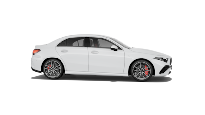A-Class Sedan - 360° view