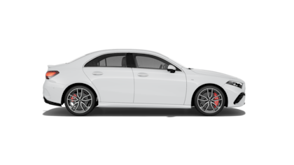 A-Class Sedan - 360° view
