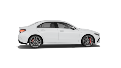 A-Class Sedan - 360° view