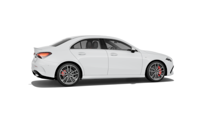 A-Class Sedan - 360° view