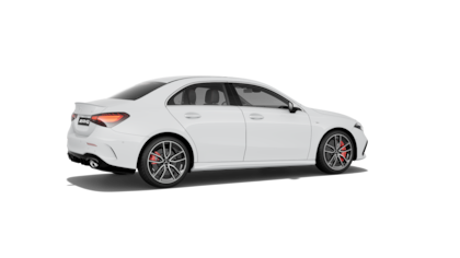A-Class Sedan - 360° view