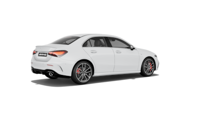 A-Class Sedan - 360° view