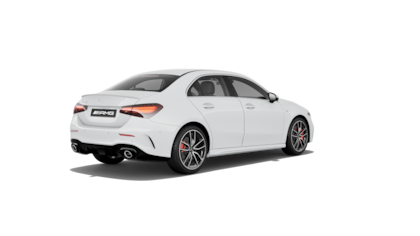 A-Class Sedan - 360° view