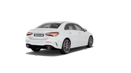 A-Class Sedan - 360° view