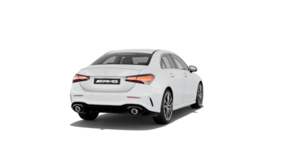 A-Class Sedan - 360° view