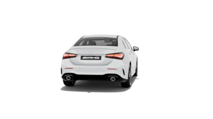 A-Class Sedan - 360° view