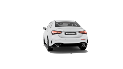 A-Class Sedan - 360° view