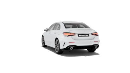 A-Class Sedan - 360° view