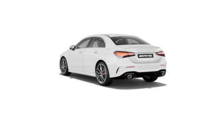 A-Class Sedan - 360° view