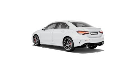 A-Class Sedan - 360° view