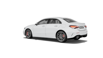 A-Class Sedan - 360° view