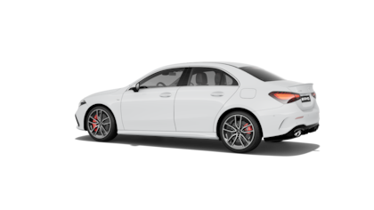 A-Class Sedan - 360° view