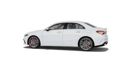 A-Class Sedan - 360° view