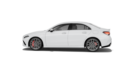A-Class Sedan - 360° view