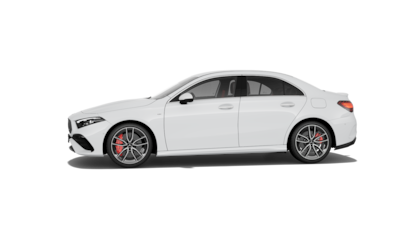 A-Class Sedan - 360° view