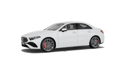 A-Class Sedan - 360° view