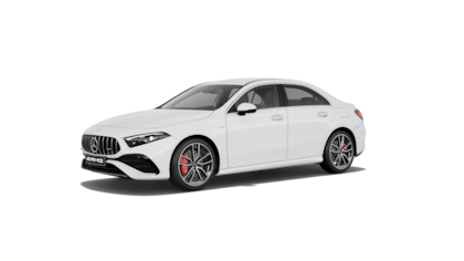 A-Class Sedan - 360° view