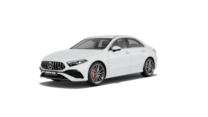 A-Class Sedan - 360° view
