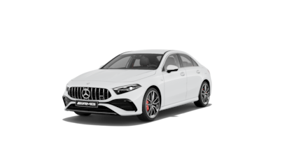 A-Class Sedan - 360° view