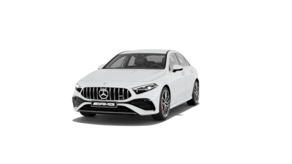 A-Class Sedan - 360° view