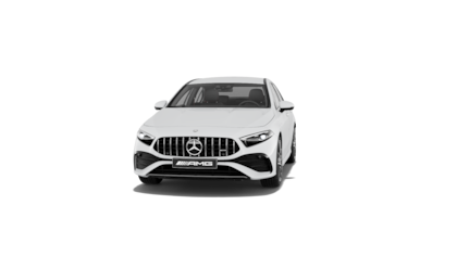A-Class Sedan - 360° view