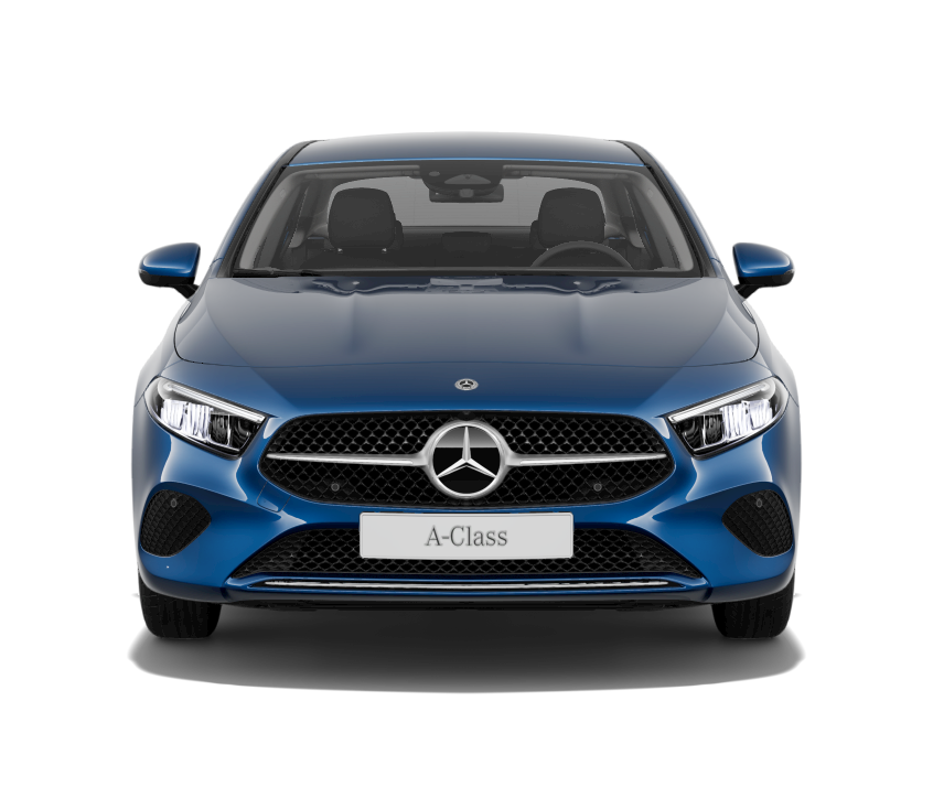 A 200 Progressive Line (CKD)