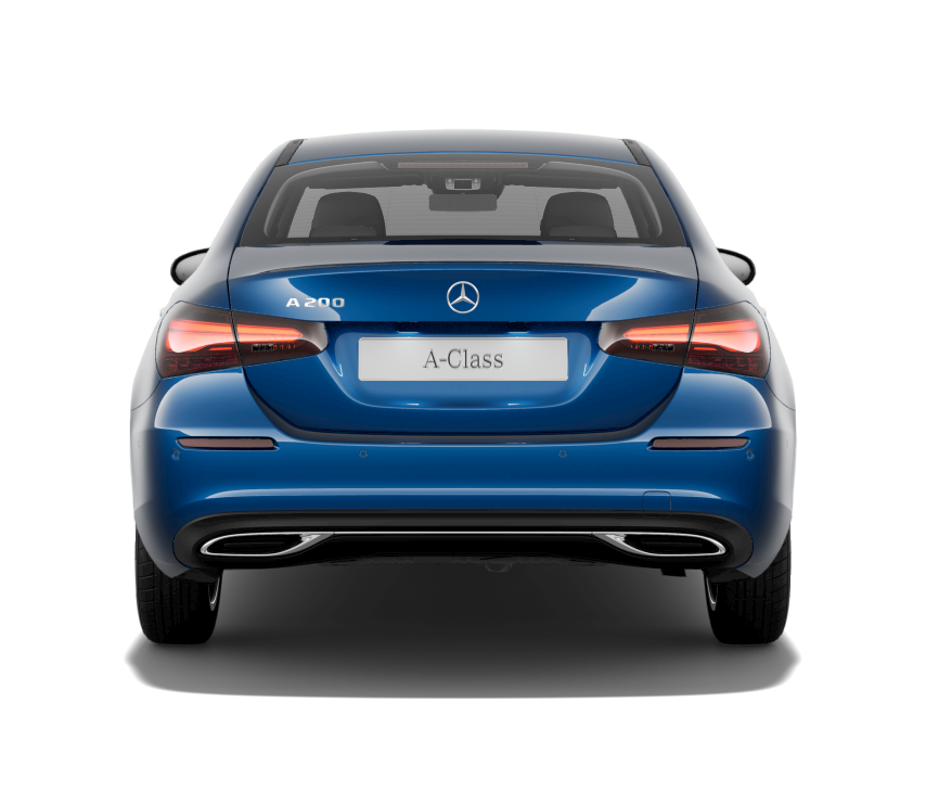 A 200 Progressive Line (CKD)