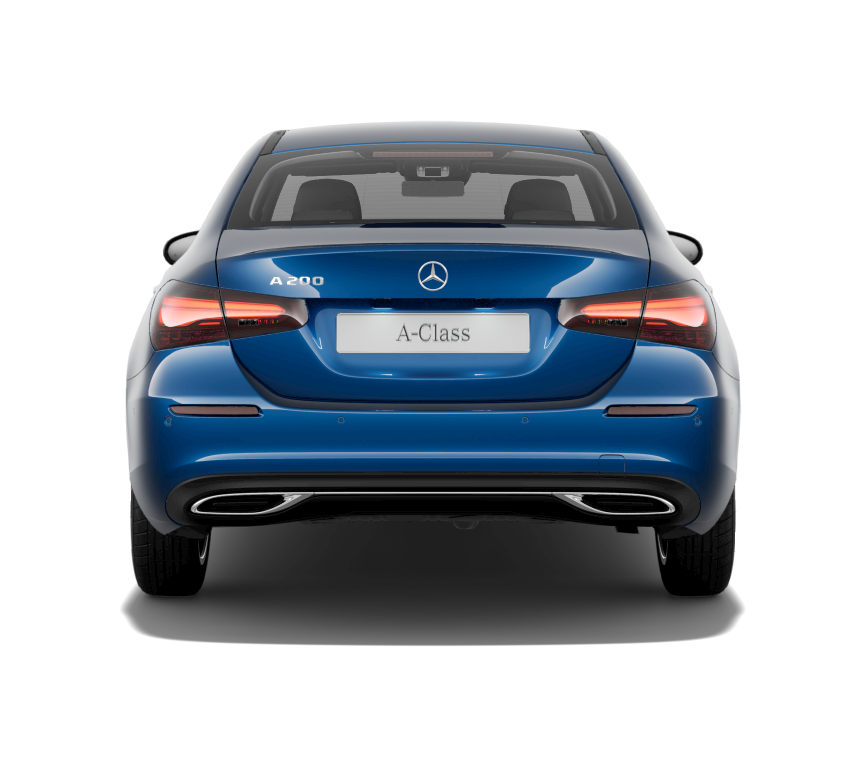 A 200 Progressive Line (CKD)