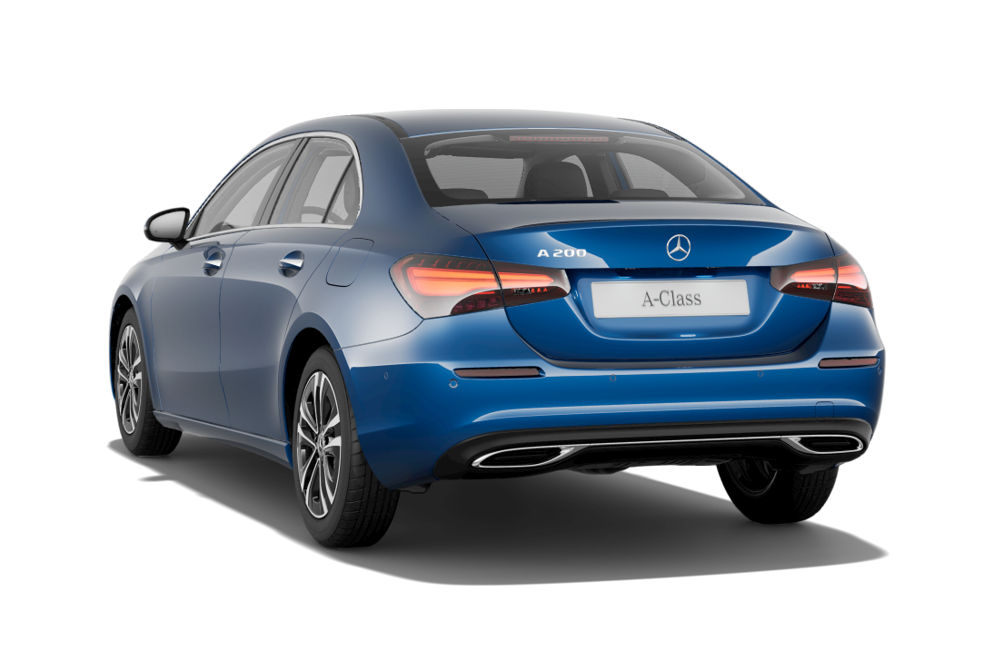 A 200 Progressive Line (CKD)