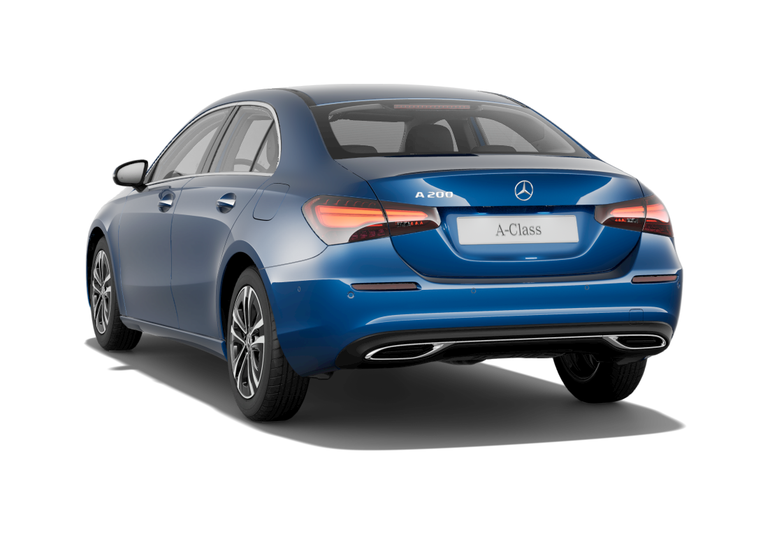 A 200 Progressive Line (CKD)