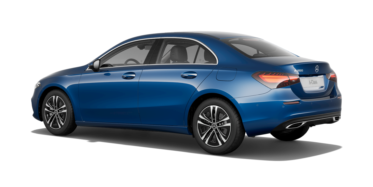 A 200 Progressive Line (CKD)