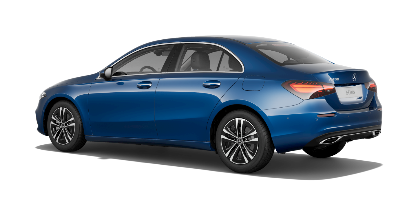 A 200 Progressive Line (CKD)