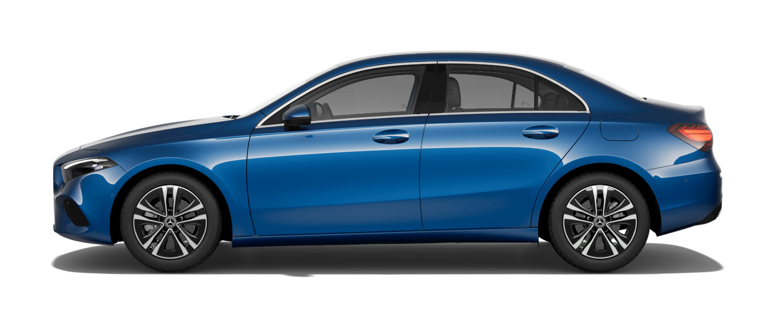 A 200 Progressive Line (CKD)