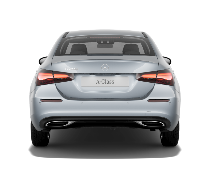 A 200 Progressive Line (CKD)