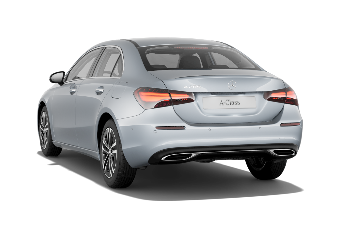 A 200 Progressive Line (CKD)