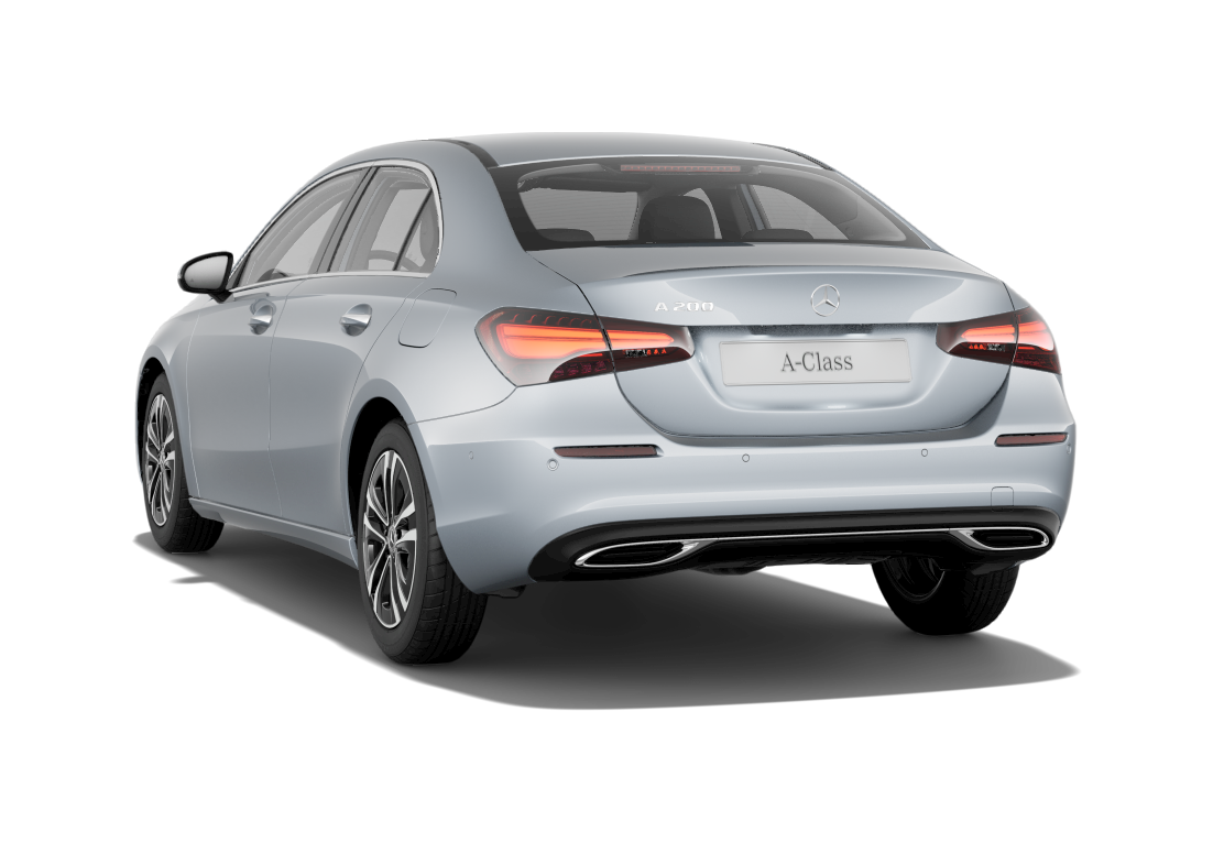 A 200 Progressive Line (CKD)