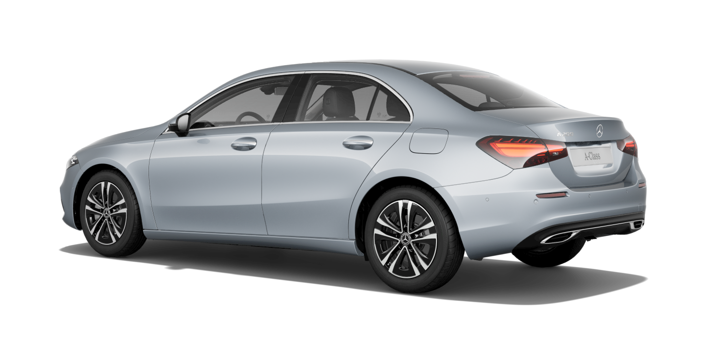 A 200 Progressive Line (CKD)