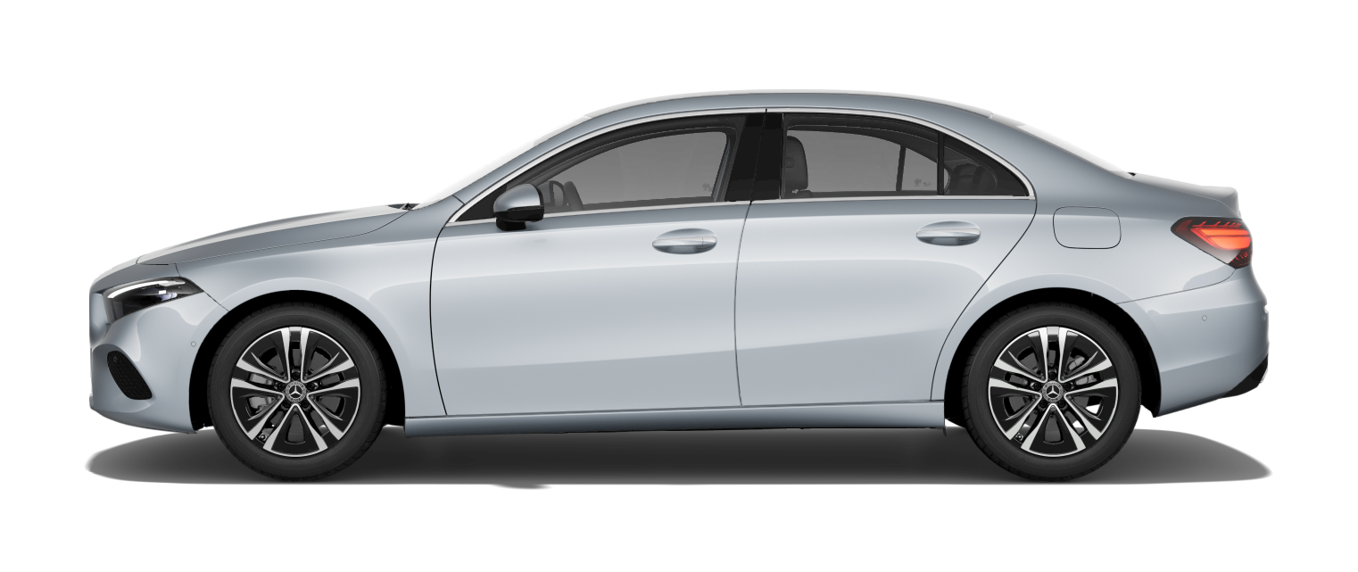 A 200 Progressive Line (CKD)