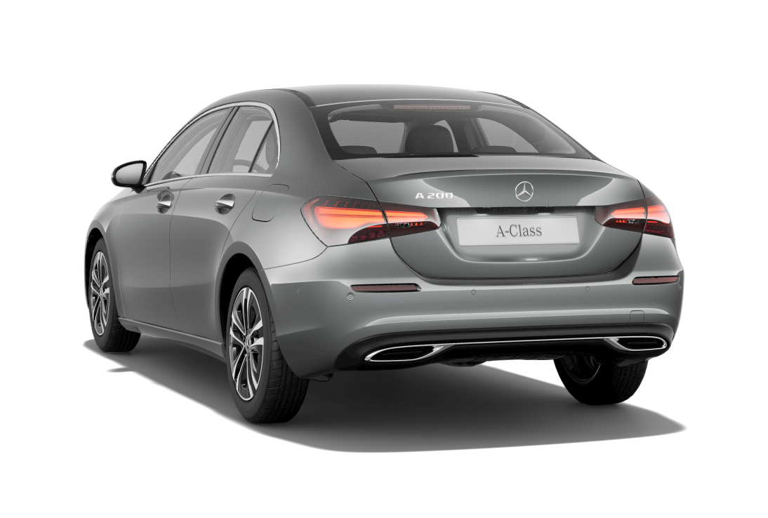 A 200 Progressive Line (CKD)