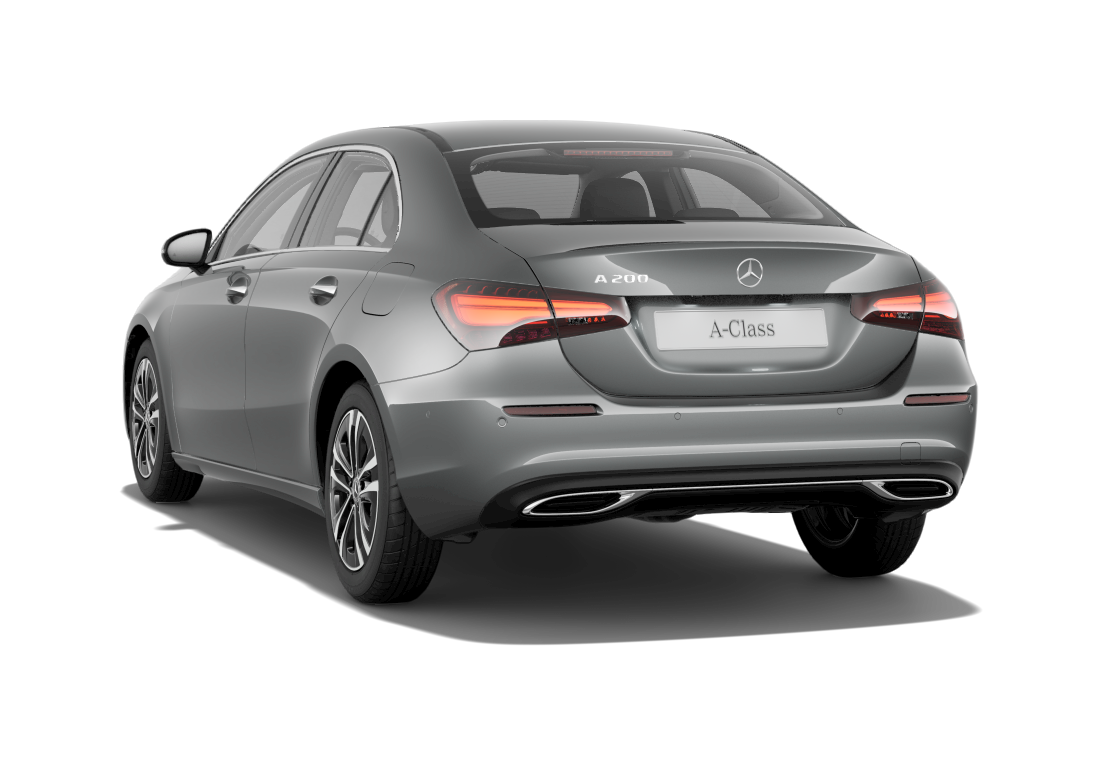 A 200 Progressive Line (CKD)