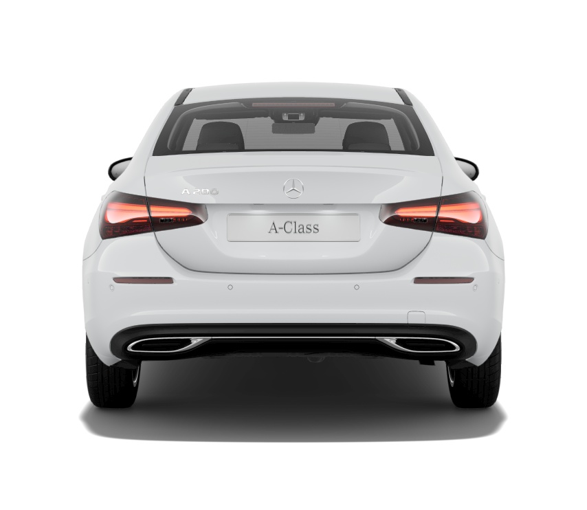 A 200 Progressive Line (CKD)